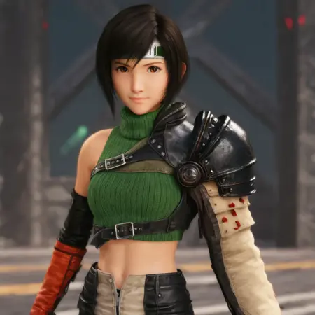 Yuffie Kisaragi