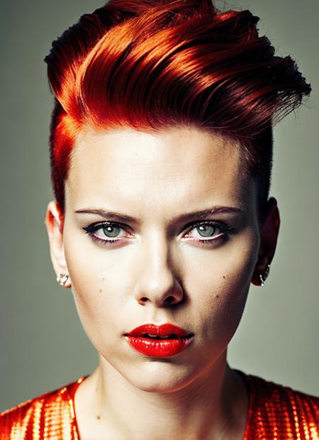 Scarlett Johansson - v1.0 | Stable Diffusion LyCORIS | Civitai