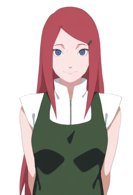 Kushina Uzumaki - Naruto - IllustriousXL - Noob LORA