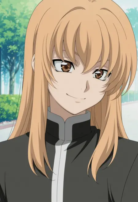 Yuujirou Shihoudani - Princess Princess - Pony / ILL