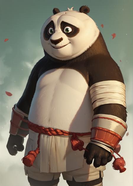 PO panda KFP1