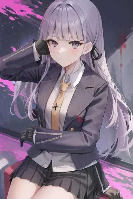 Kirigiri Kyoko Danganronpa