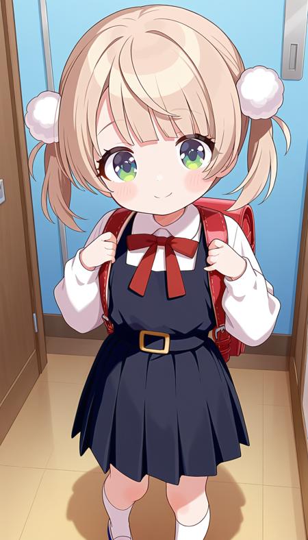 时雨羽衣 [萌化版]-虚拟主播（Shigure Ui [Chibi Version]-Vtuber ） IllustriousXL