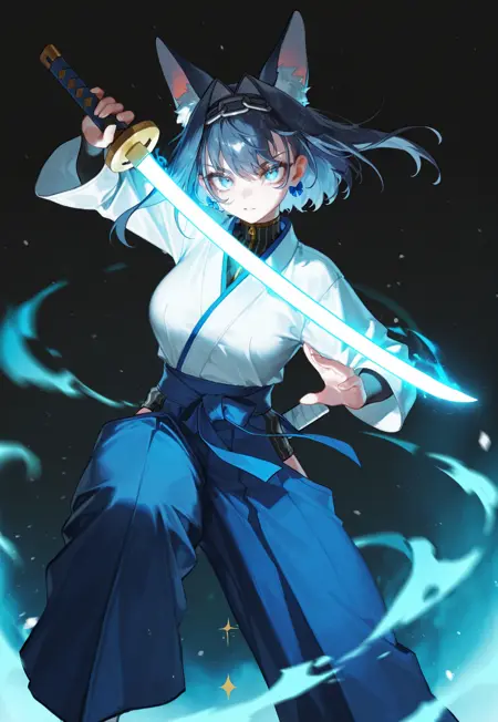 KemomimiCore - High-Quality Anime