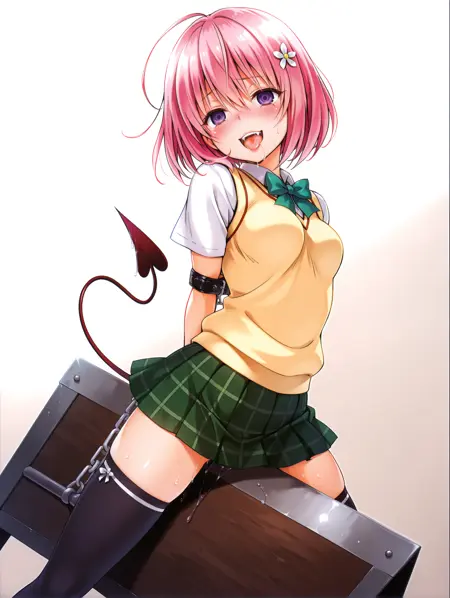 【Illustrious】三角木馬 (Wooden Horse)