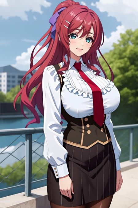 Kotomi Hanamori - Shihai no Kyoudan (支配の教壇) v1.0