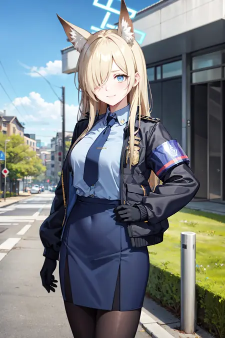 尾刃カンナ Ogata Kanna/ブルーアーカイブ Blue Archive