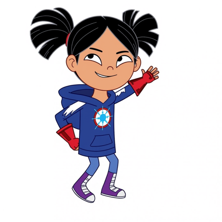 Sara Snap - Hero Elementary v1.0