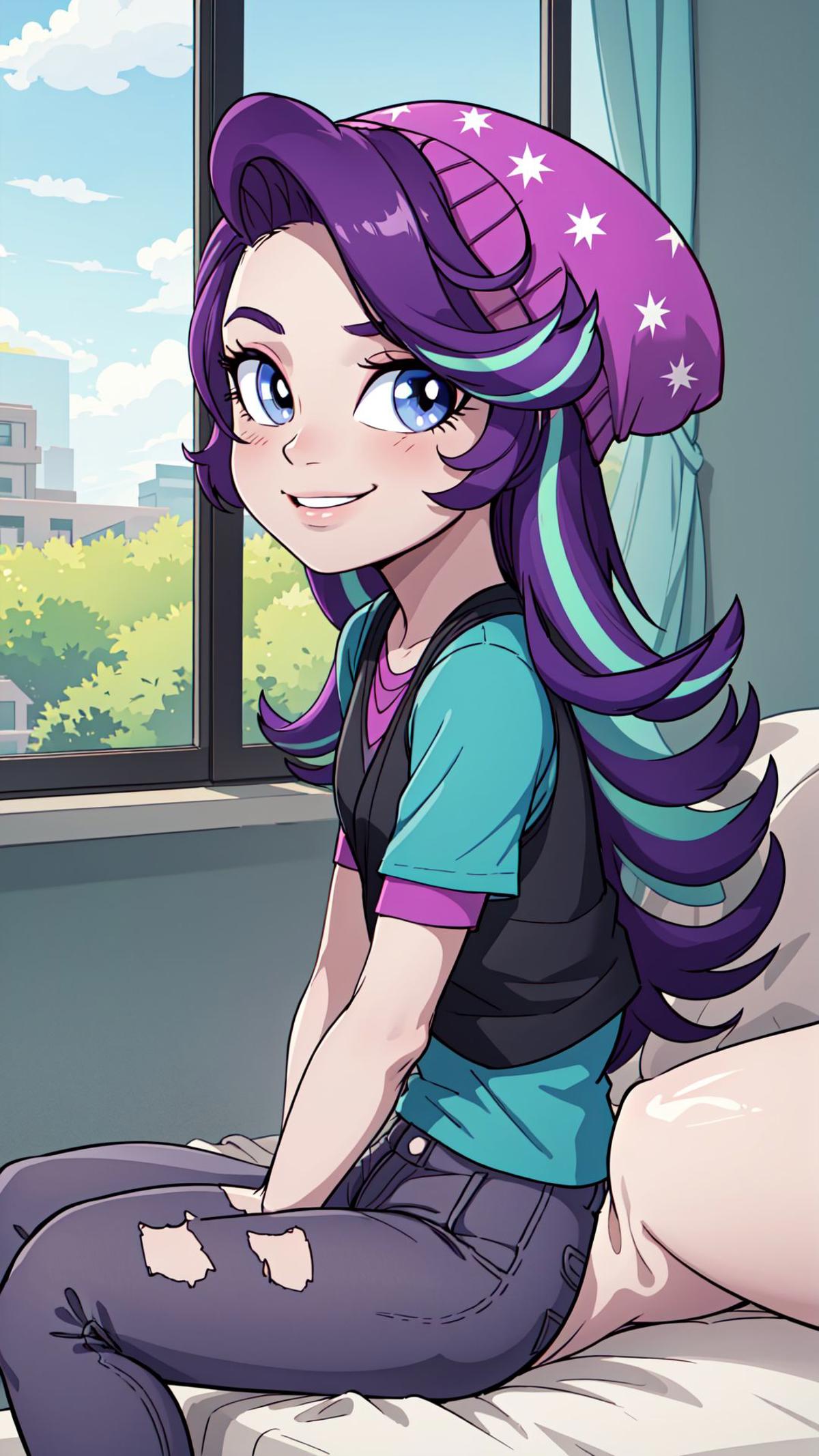 Starlight Glimmer | My Little Pony / Equestria Girls image by marusame