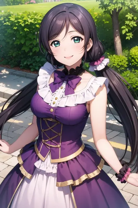 Nozomi Toujou - Love Live!
