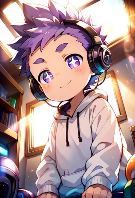 CutifiedAnimeCharacterDesign Variant - Type H - IL v1.0