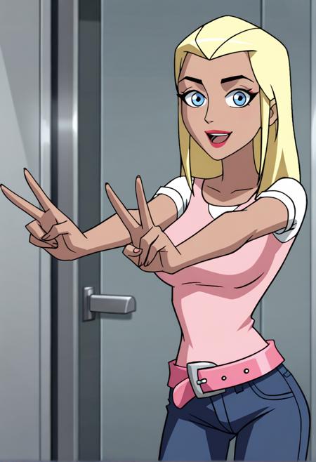 Harleen Quinzel | The Batman (2004) v1.0