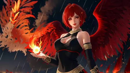 Macha (Vindictus) - The Goddess of War