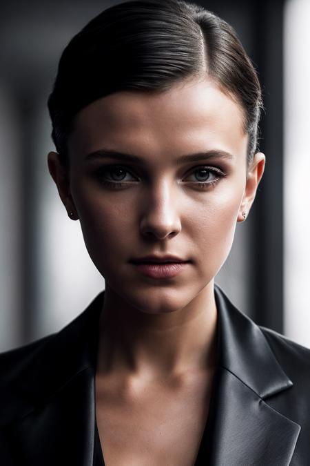 Millie Bobby Brown SoloTI v1.0
