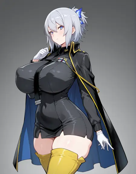 Hotsuin Miyako [Shin Megami Tensei: Devil Survivor 2] | Illustrious/Noob