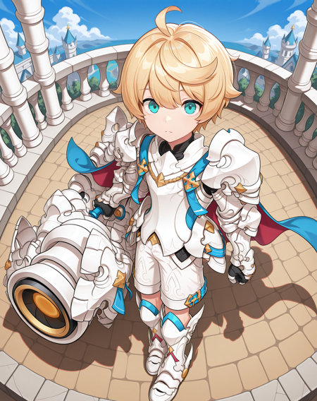 Chung Seiker All Child Paths | Elsword Cor Guardian