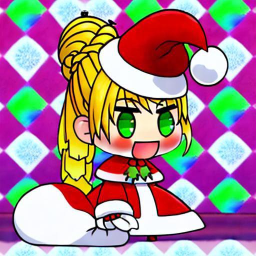 Padoru (Meme) (Christmas) image by alexds9