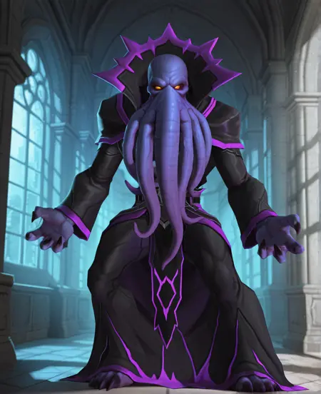 Kthir for [Illustrious|PonyXL]