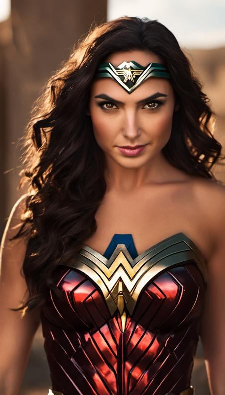 Gal Gadot (LoRA SDXL 1.0) v1.0