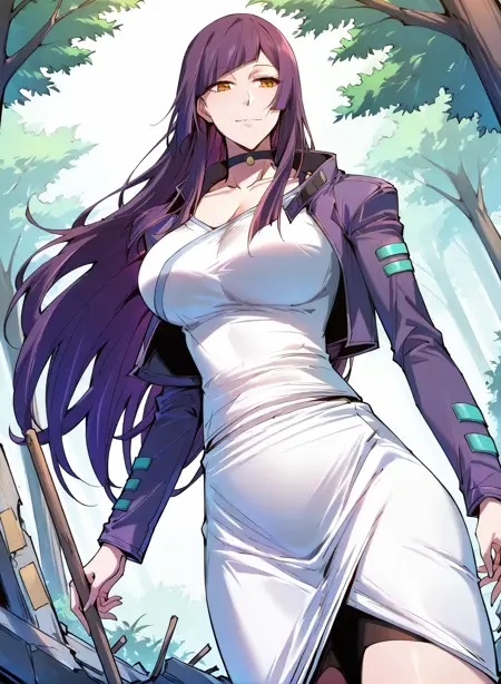 Luo Landuo | Eternal Supreme | Manhua | Webtoon | Illustrious