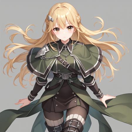 驱魔姐妹埃莉丝 / エクソシスター・エリス / Exosister Elis《遊☆戯☆王 / Yu-Gi-Oh!》[HiKaRi] Pony v1.0