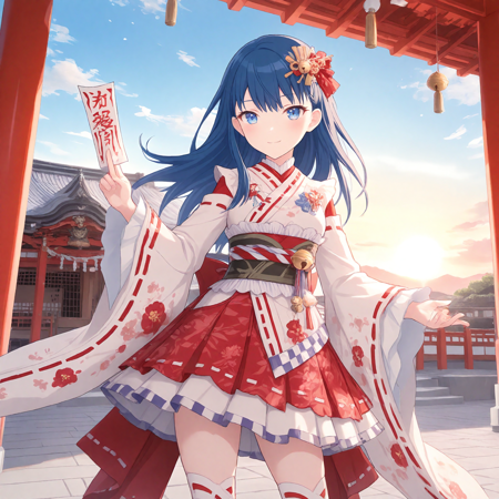 Oracle Girl Style (Kiritani Haruka) / Project SEKAI IllustriousXL