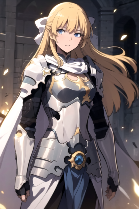 Teresa Du Laurentia (Max Level Newbie) v1.0