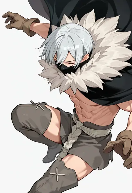 Akatsuki Hyouga | Dr. Stone