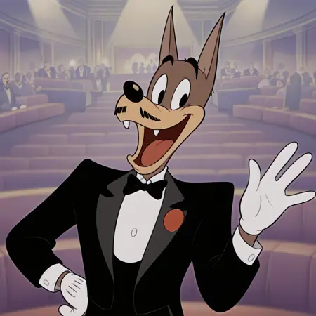 Tex Avery - Illustrious