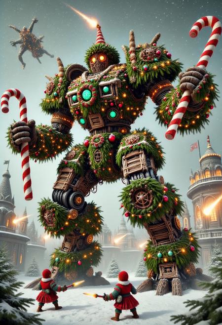 Christmas Creations v2