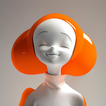 Mannequin. LoRA v1.0