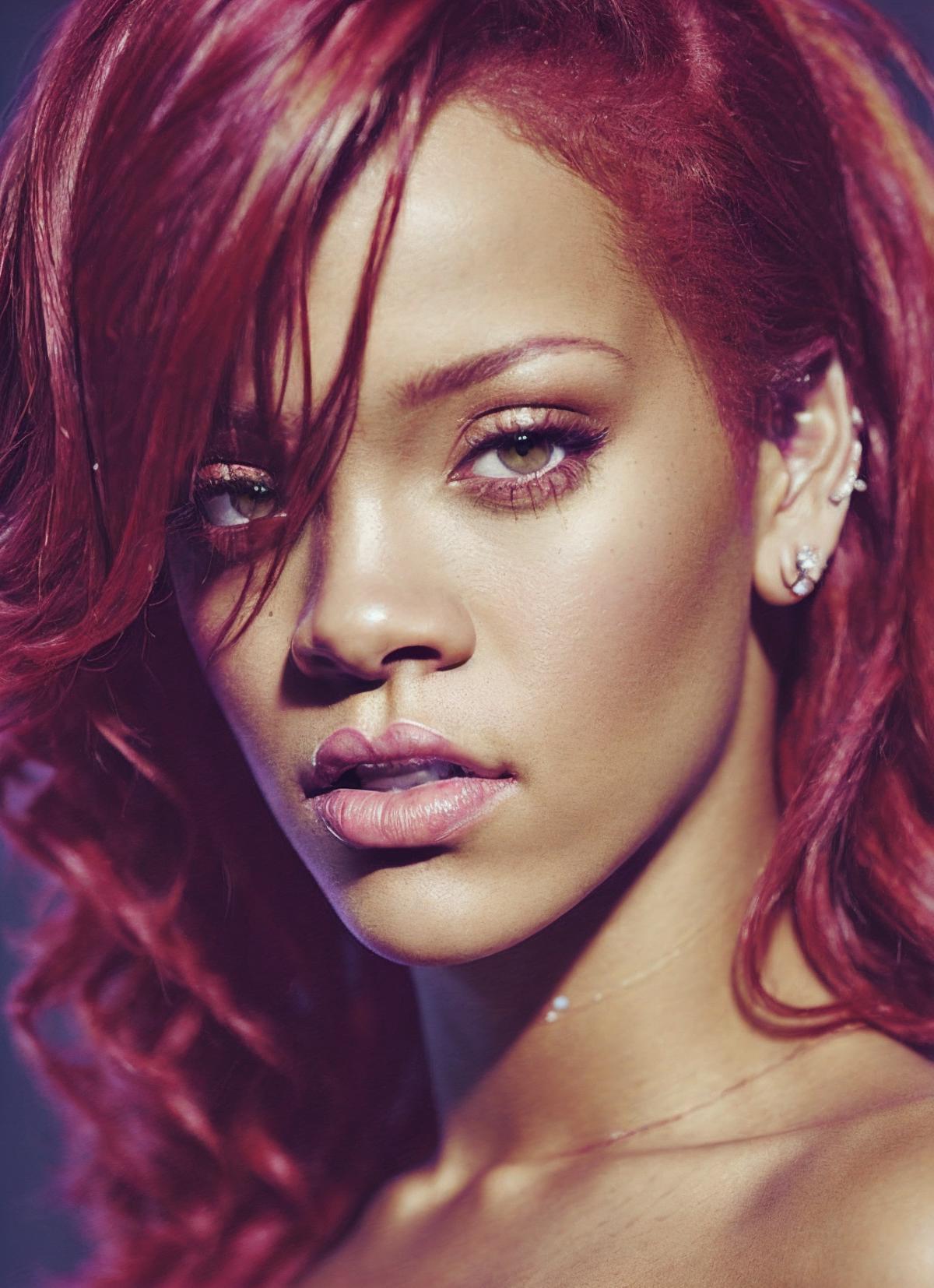 Rihanna - v1.0 | Stable Diffusion LyCORIS | Civitai