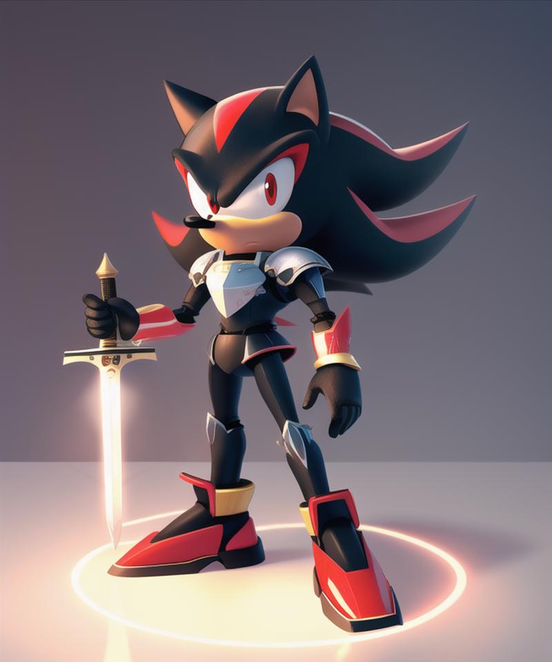 Sonic_3D image by SteveLynx