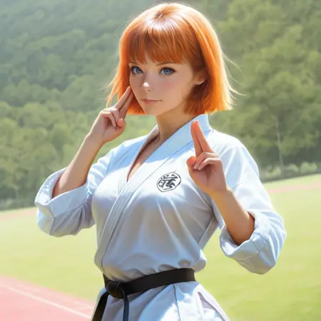 Marta For Illustrious v1.5