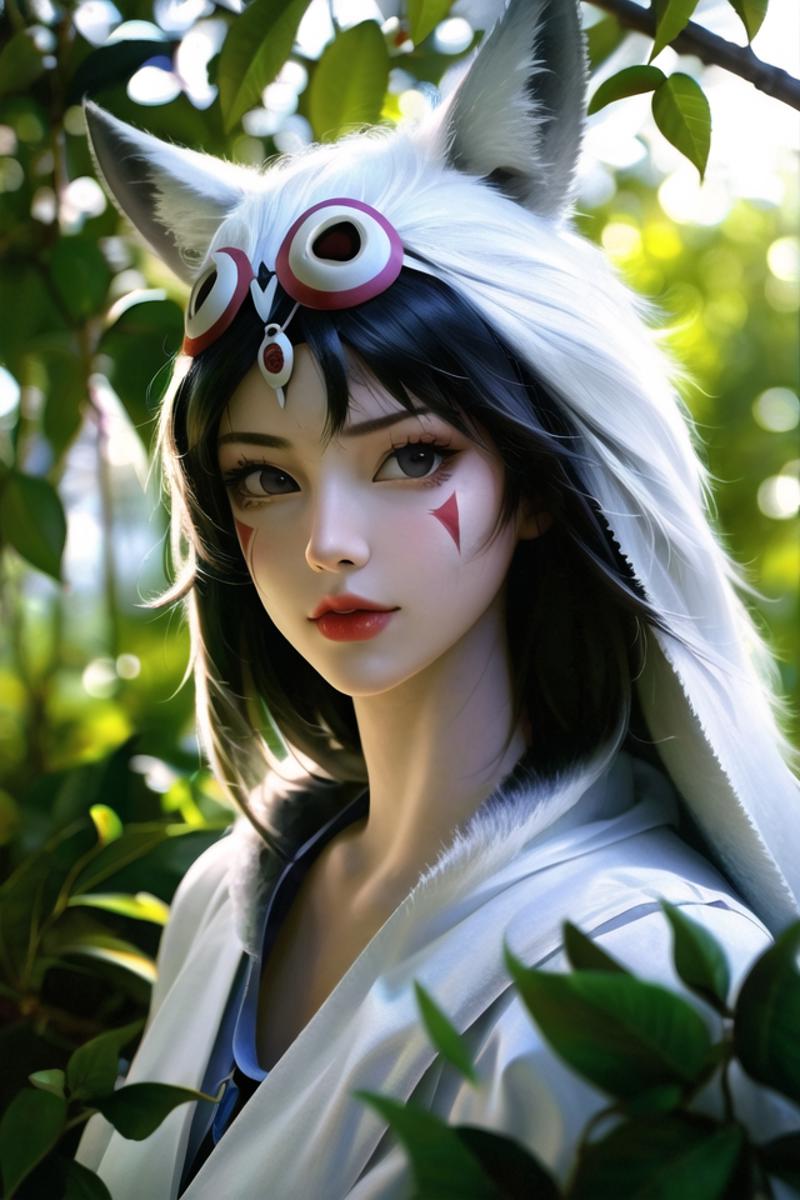 Princess Mononoke image by zakp