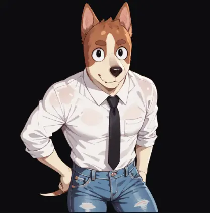 Bucky Dunstan (Bluey)