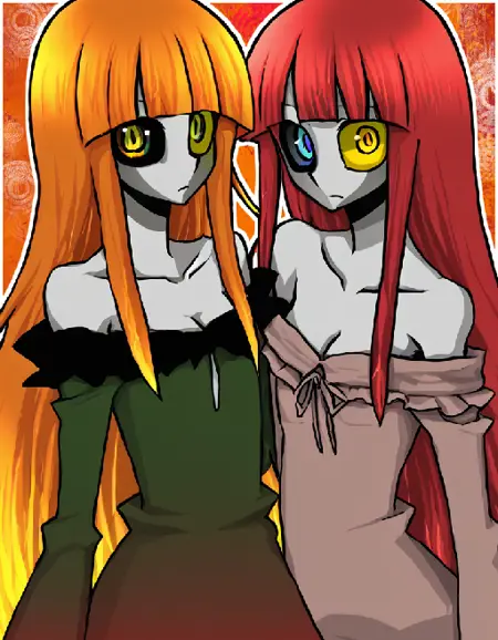 Artist Style: Senmu_0107 (Oldest Artstyle)