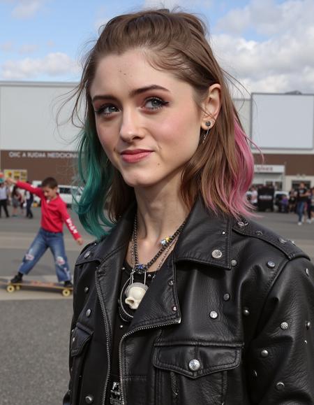 natalia dyer