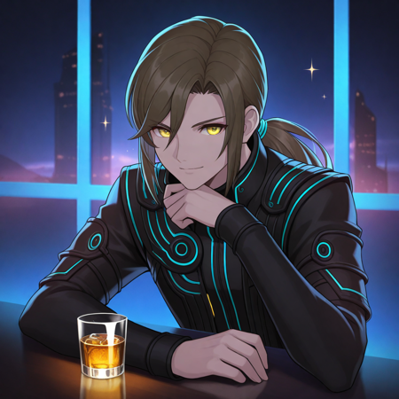 Xenoblade Chronicles 3 3D style Xenoblade Chronicles v1.0