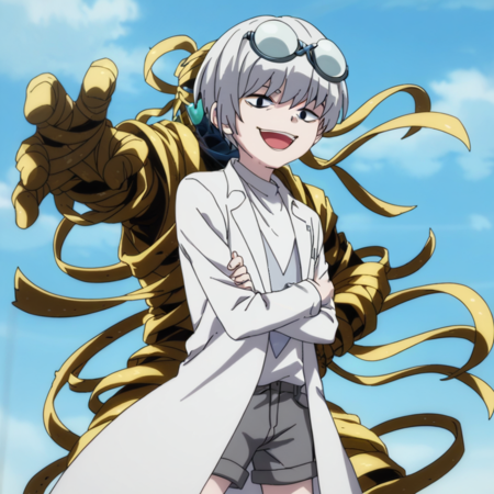 Five Kurosu - Beyblade X V1