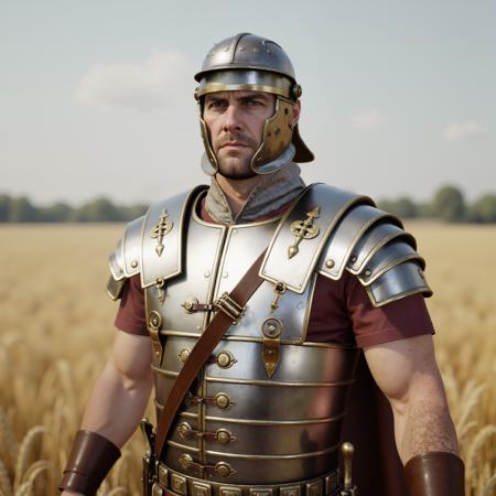 Lorica segmentata v1.0