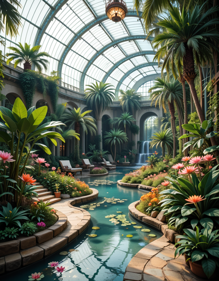 botanical garden pony v1.0