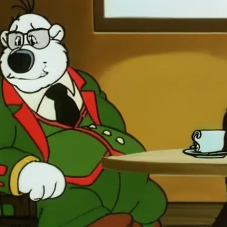 Professor paljas (alfred j kwak)