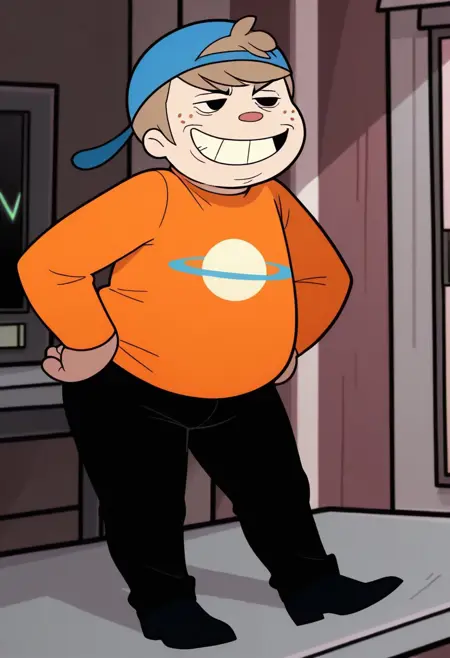 Eddie - Helluva Boss