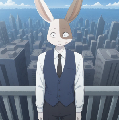 Mizuchi's boyfriend (Beastars) (Illustrious) V1