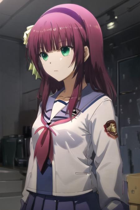 Nakamura Yuri | Angel Beats! | エンジェルビーツ! v1.0