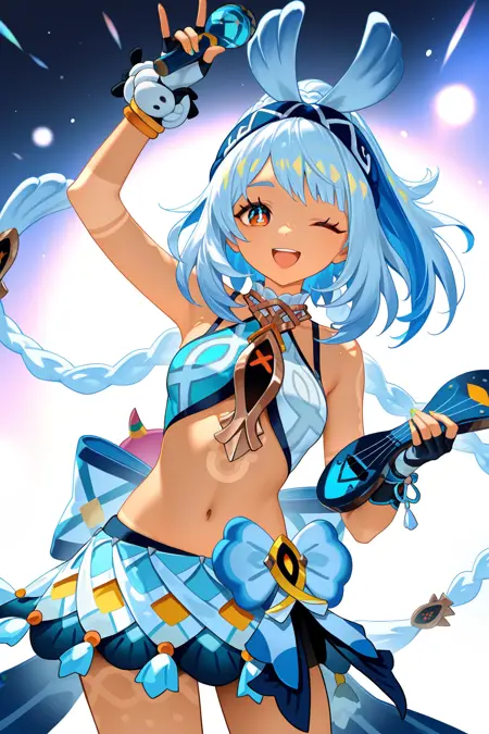 mualani (genshin impact) || 玛拉妮