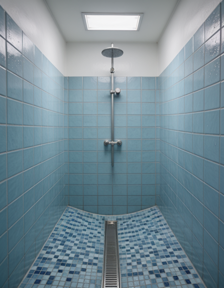 single shower stall illu v1.0