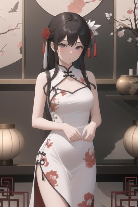 china dress