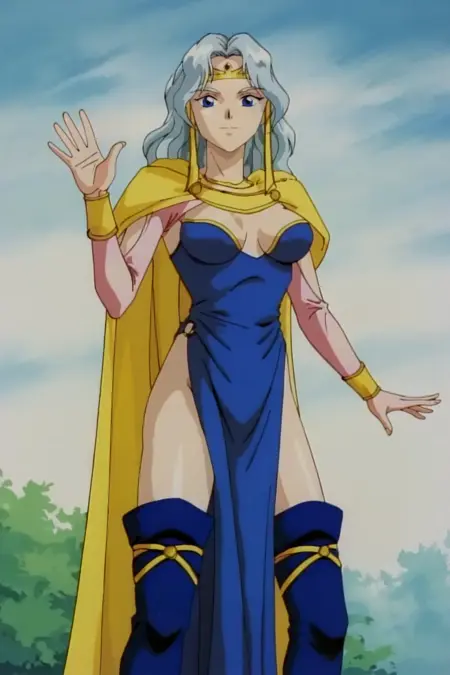 Aphrodite(アプロディテ) - Sailor Senshi Venus Five(セーラー戦士 ヴィーナス♥ファイブ)/Venus 5